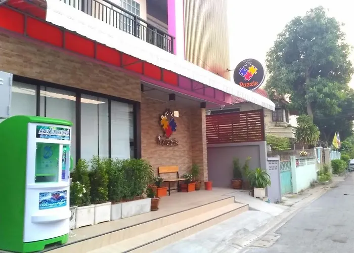 Puzzle Donmuang 2* 방콕