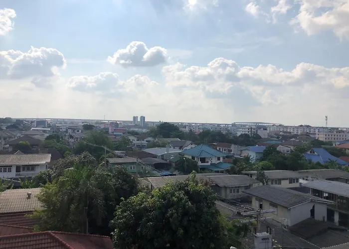 Puzzle Donmuang 아파트호텔 방콕